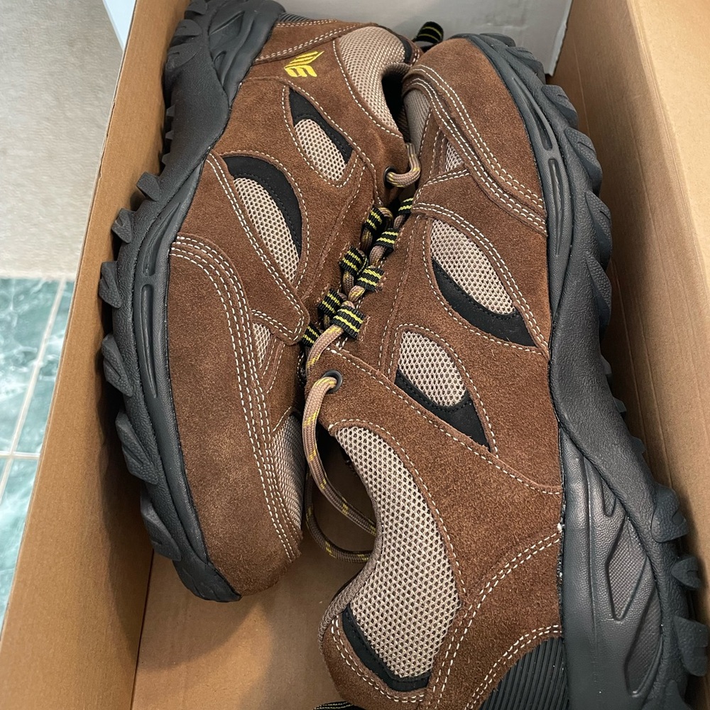 Mt. Emey Comfort Footwear